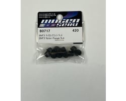 Snf3 Nylon Flange Nut (10 pieces) photo