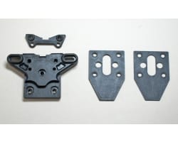 Front Bulkhead and Kick Shims: Msb1 photo