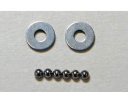 Thrust Balls & Washers: Msb1 photo