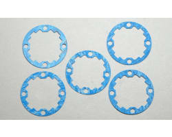 Gear Diff Gaskets (5 pieces): Msb1 photo