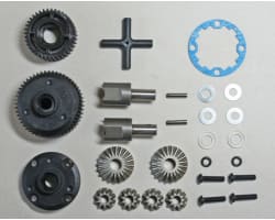 Complete Gear Diff Set: Msb1 photo