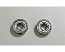 Bearings 5x13x4mm (2 pieces) photo