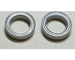 Bearings 10x15x4mm (2 pieces) photo