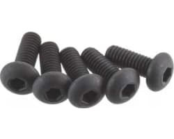 E0183 Rebound Stop Adjusting Screw 5 pieces: X8R/8/8E X8T/E photo