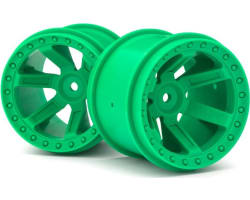 Wheel Green/2 pieces Quantum Mt photo