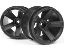 Wheel Black/2 pieces Quantum Xt photo