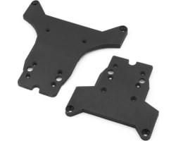 Chassis Skid Plate Set Fits Quantum+ Xt Flux photo