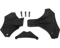Bumper Mount Set Front/Rear Fits Quantumr photo