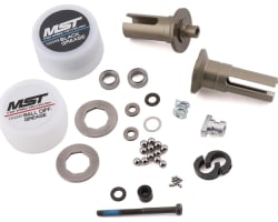 Rmx 2.0 Aluminum Ball Differential Set photo