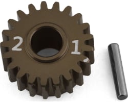 MReceiver Gt Aluminum Tail Gear (21t) photo