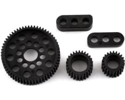Rmx 2.0/2.5 Idler Gear & Ball Differential Gear Set photo