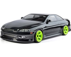 RMX 2.5 1/10 2WD Brushed RTR Drift Car w/JZ3 (Black) photo