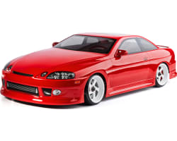 RMX 2.5 1/10 2WD Brushed RTR Drift Car w/JZ3 (Red) photo