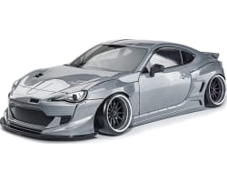 RMX 2.5 1/10 2WD Brushed RTR Drift Car w/86RB Body (Metal Grey) photo