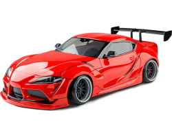 RMX 2.5 1/10 2WD Brushed RTR Drift Car w/A90RB Body (Red) photo