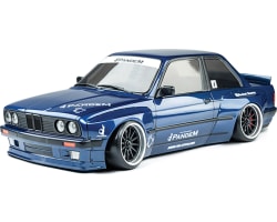 RMX 2.5 1/10 2WD Brushed RTR Drift Car w/E30RB Body (Dark Blue) photo