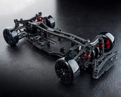 discontinued Rmx 2.0 Classic 1/10 2WD Drift Car Kit photo
