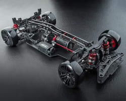 Fmx 2.0 Lcg 1/10 Rwd Electric Drift Car Kit (No Body) photo