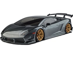 RMX 2.5 1/10 2WD brushless RTR Drift Car w/LP56 Body (Grey) photo