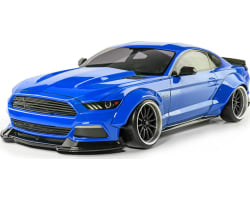 RMX 2.5 1:10 2WD brushless RTR Drift Car w/LBMT Body (Blue) photo