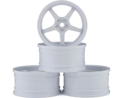 GT Wheel Set (White/White) (4) photo