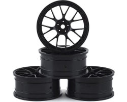 24mm RE Wheel (Black) (4) photo