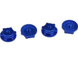 17mm Serrated Wheel Nuts Maxx 4S BLX photo