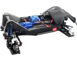 Dirt Guard Chassis Cover TRA 1:10 Maxx photo