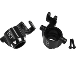 Aluminum Steering Blocks TRA Maxx photo