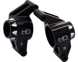 Aluminum Rear Hubs Stub Axle Carriers Maxx photo