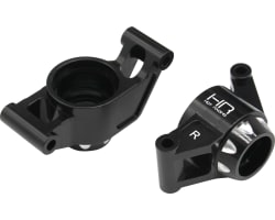 Aluminum Rear Hubs Stub Axle Carriers Maxx photo