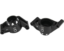 Aluminum Rear Hubs Stub Axle Carriers Maxx photo