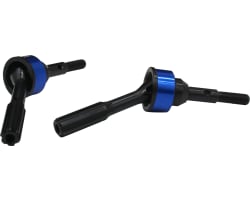 Metal Cv Splined Drive ShafT 1:10 Maxx photo