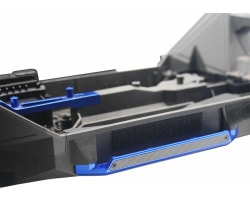 Aluminum Running Boards Nerf-Bars TRA MXX 3S 4S photo