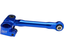 Aluminum Fixed Link Steering 25t Servo Arm photo