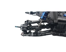 Aluminum Lower Suspension Arms TRA Maxx photo