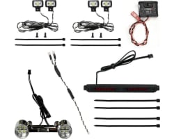 Vanquish Optic Light Kit w/HB-2 Light Controller photo