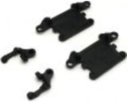 Front Suspension Arm Set (MR-04) MZ710 photo