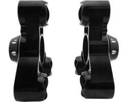 Aluminum Rear Axle Carriers Hd Bearings Nero photo