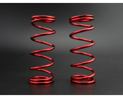 Soft Preload Shock Springs Red - Fazon Bigrock Nero photo