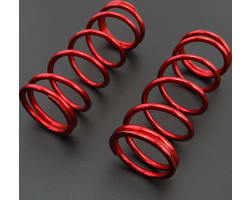 Soft Preload Shock Springs Red - Fazon Bigrock Nero photo