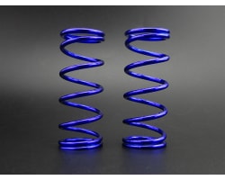 Medium Preload Shock Springs Blue - Fazon Bigrock Nero photo