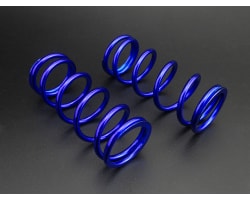 Medium Preload Shock Springs Blue - Fazon Bigrock Nero photo