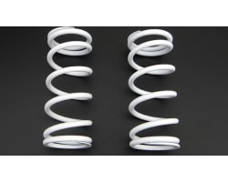 Firm Preload Shock Springs White - Fazon Bigrock Nero photo