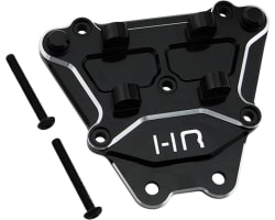 Aluminum Front or Rear Bumper Mounting Plate photo
