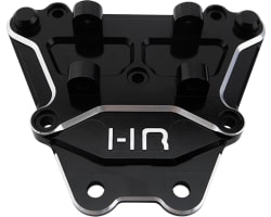 Aluminum Front or Rear Bumper Mounting Plate photo