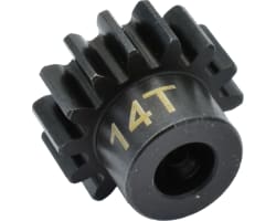 14t Steel Mod 1 Pinion Gear 5mm photo