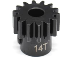 14t Mod 1.5 Hardened Steel Pinion Gear 8mm Bore photo