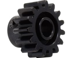 15t Steel Mod 1 Pinion Gear 5mm photo