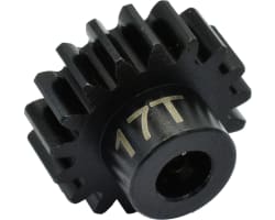 17t Steel Mod 1 Pinion Gear 5mm photo